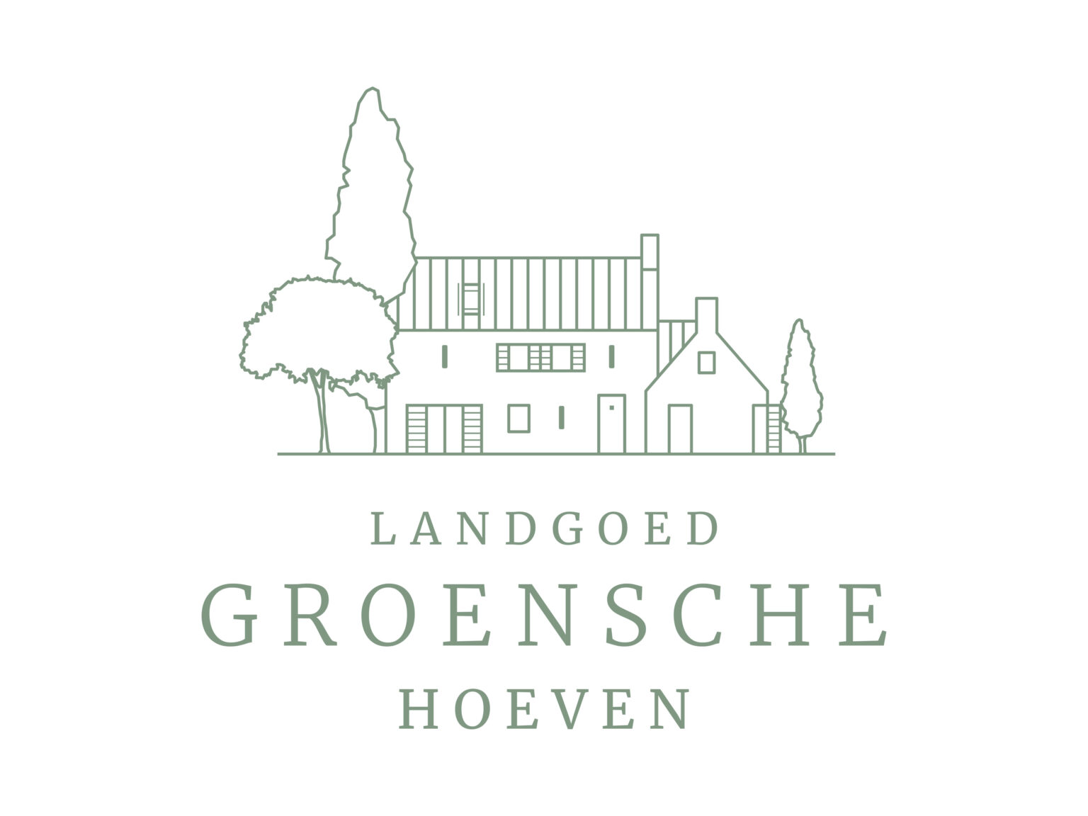 Projectfilm; Architectuur Landgoed Groensche Hoeven &#8211; Bedaux de Brouwer