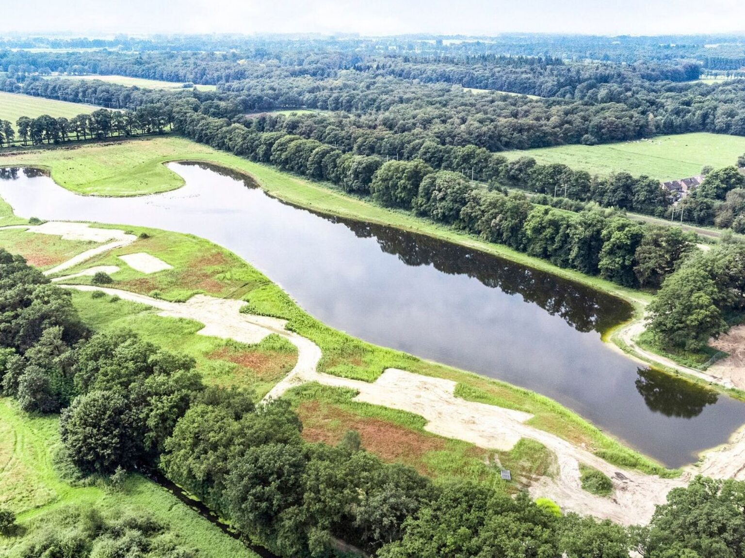 Rondleiding Landgoed Groensche Hoeven